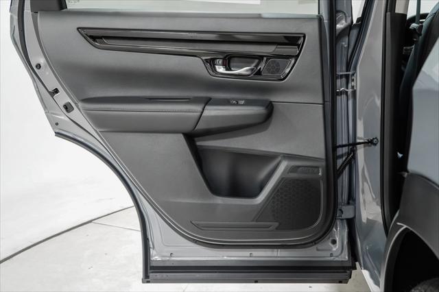 2026 Honda CR-V EX-L AWD