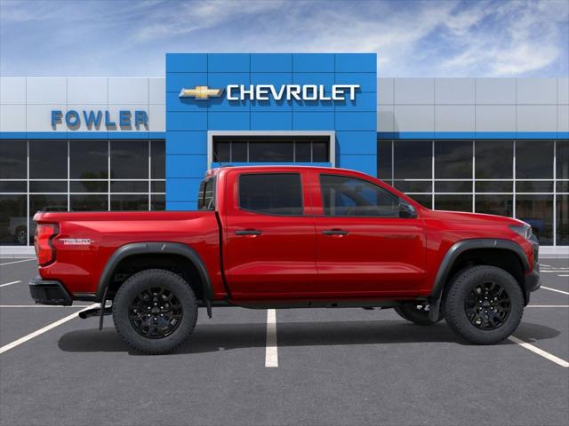 2026 Chevrolet Colorado Trail Boss, 4WD