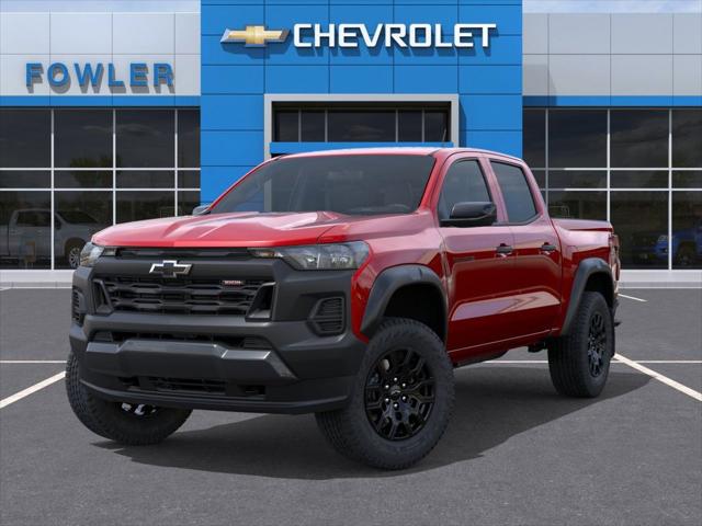 2026 Chevrolet Colorado Trail Boss, 4WD