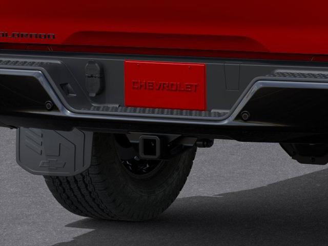 2026 Chevrolet Colorado Trail Boss, 4WD