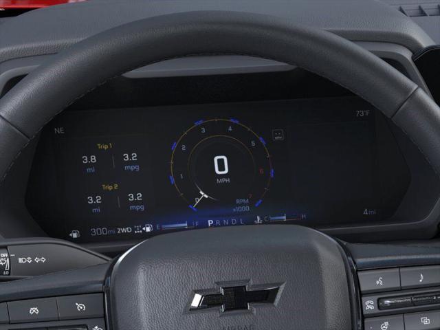 2026 Chevrolet Colorado Trail Boss, 4WD