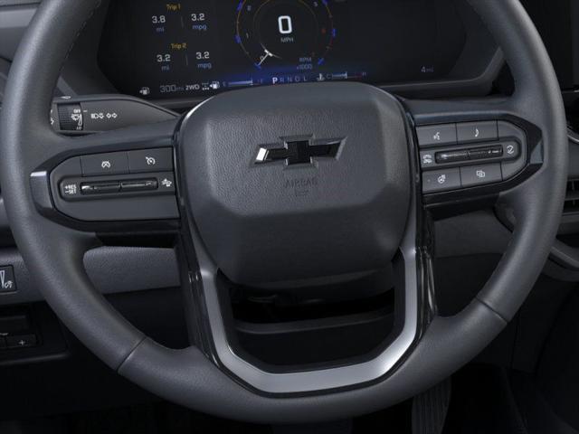 2026 Chevrolet Colorado Trail Boss, 4WD