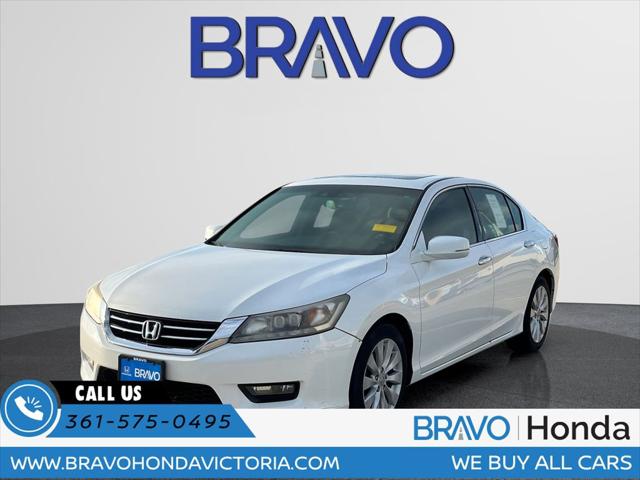 2014 Honda Accord Touring for sale in Victoria , TX