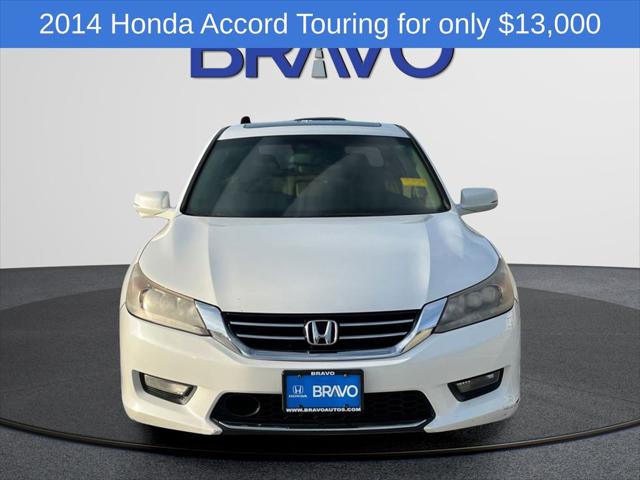 2014 Honda Accord Touring