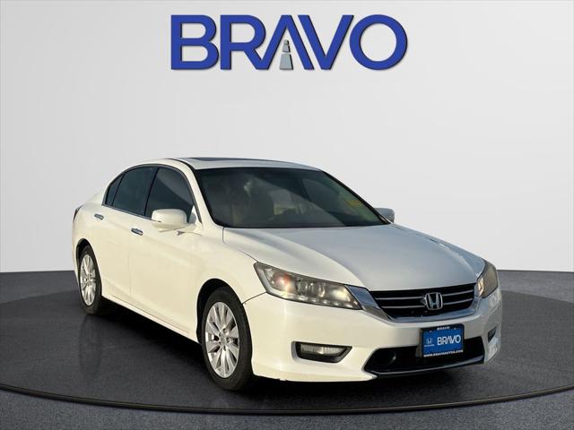 2014 Honda Accord Touring