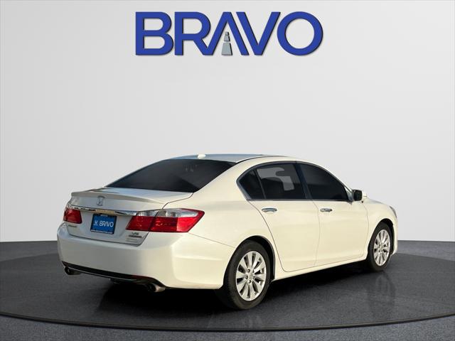 2014 Honda Accord Touring