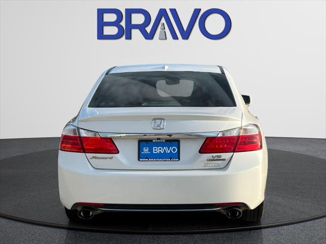2014 Honda Accord Touring