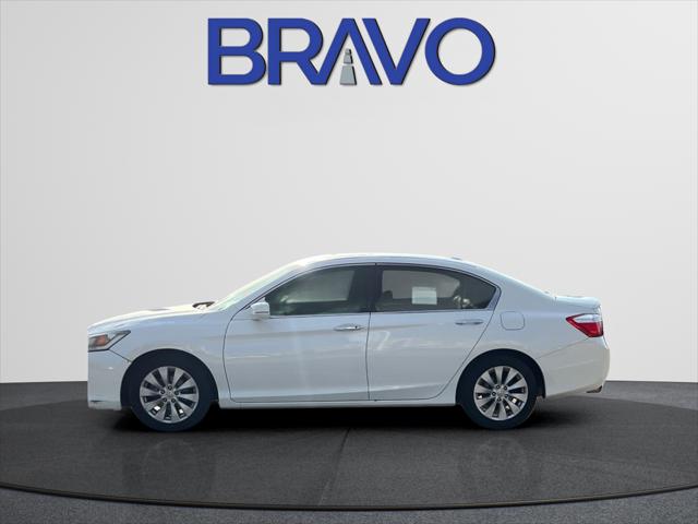 2014 Honda Accord Touring