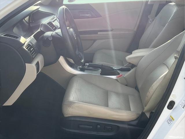 2014 Honda Accord Touring