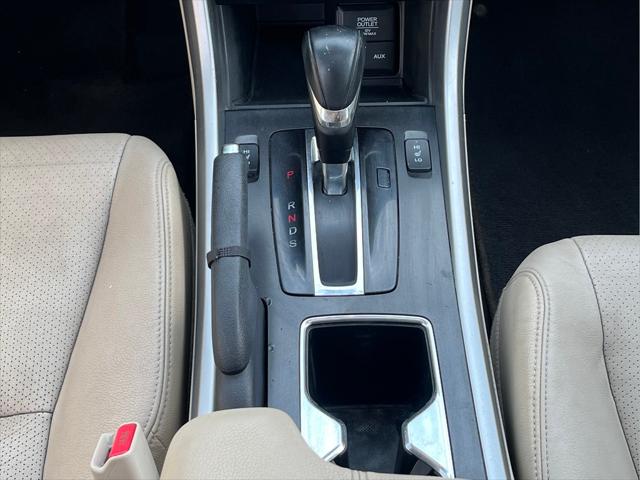 2014 Honda Accord Touring
