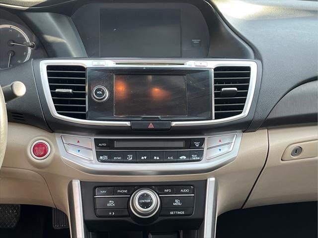 2014 Honda Accord Touring