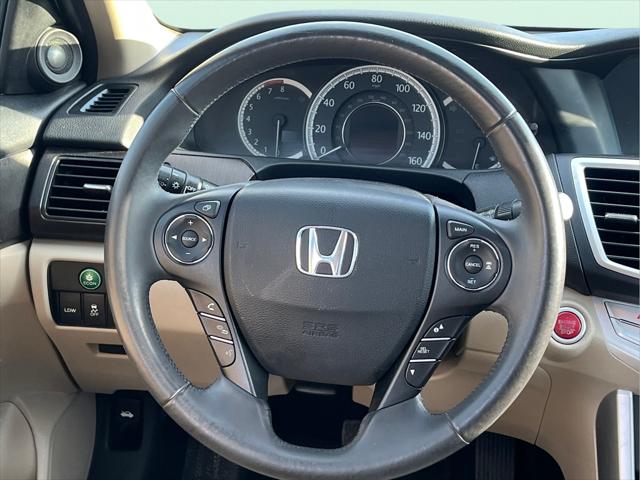 2014 Honda Accord Touring