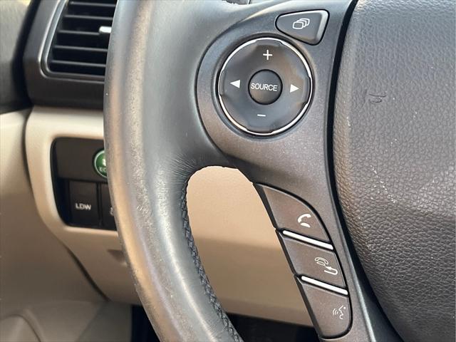 2014 Honda Accord Touring