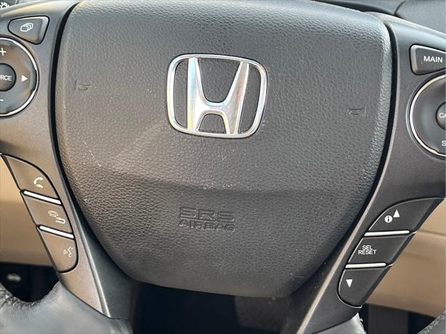 2014 Honda Accord Touring