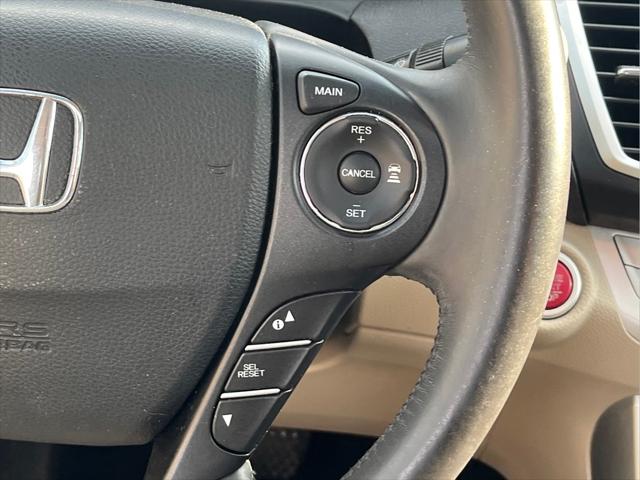 2014 Honda Accord Touring