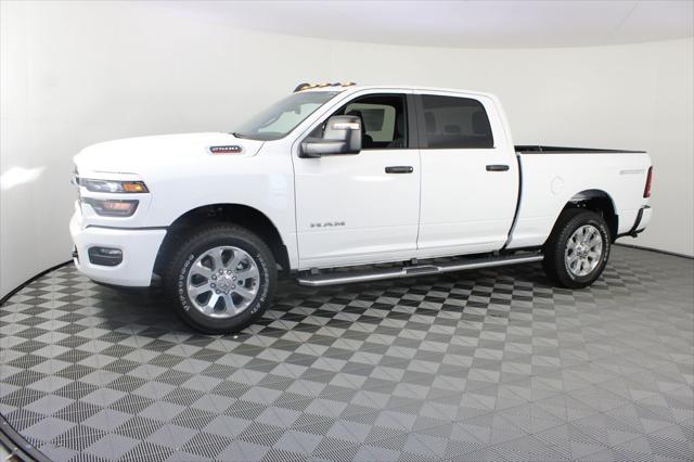 2026 Ram 2500 Big Horn Crew Cab 4x2 64 Box
