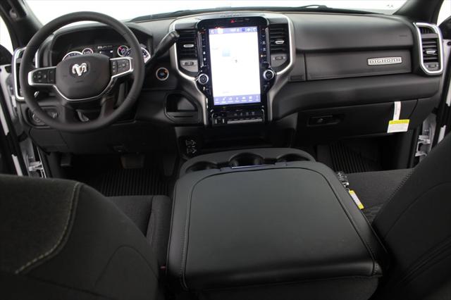 2026 Ram 2500 Big Horn Crew Cab 4x2 64 Box