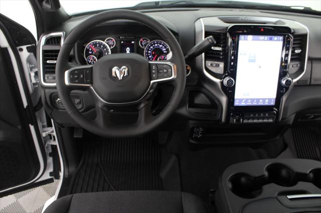 2026 Ram 2500 Big Horn Crew Cab 4x2 64 Box