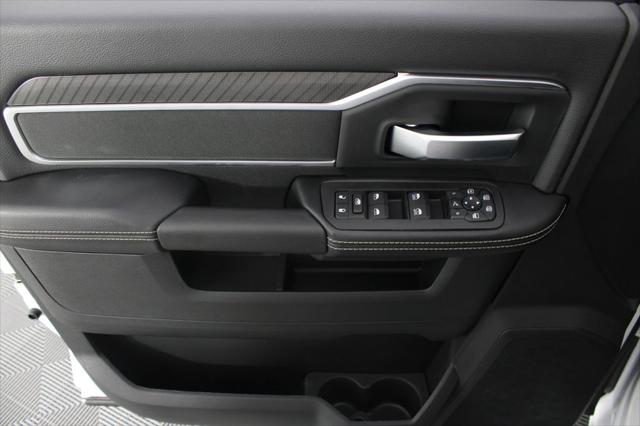 2026 Ram 2500 Big Horn Crew Cab 4x2 64 Box