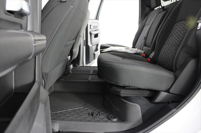 2026 Ram 2500 Big Horn Crew Cab 4x2 64 Box