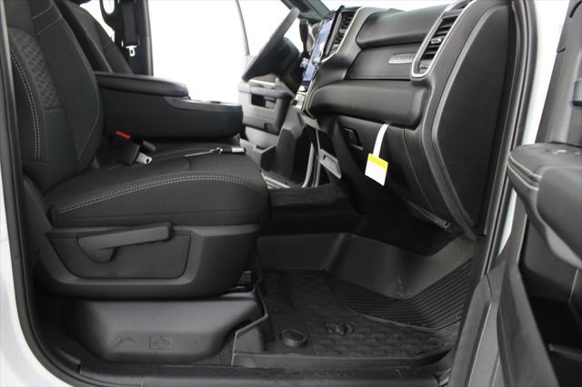 2026 Ram 2500 Big Horn Crew Cab 4x2 64 Box