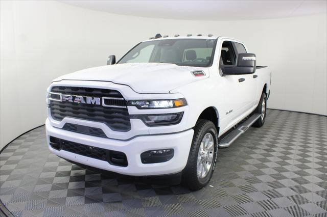 2026 Ram 2500 Big Horn Crew Cab 4x2 64 Box