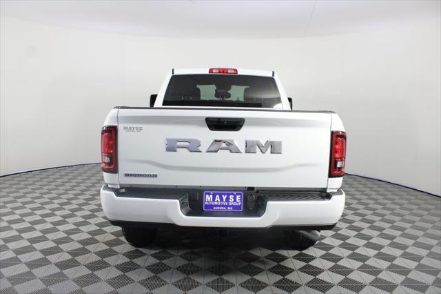 2026 Ram 2500 Big Horn Crew Cab 4x2 64 Box