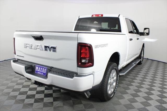 2026 Ram 2500 Big Horn Crew Cab 4x2 64 Box