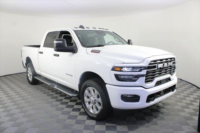 2026 Ram 2500 Big Horn Crew Cab 4x2 64 Box