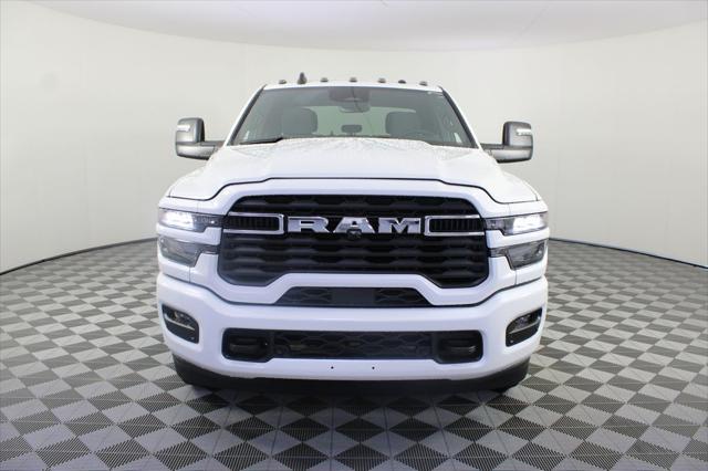 2026 Ram 2500 Big Horn Crew Cab 4x2 64 Box