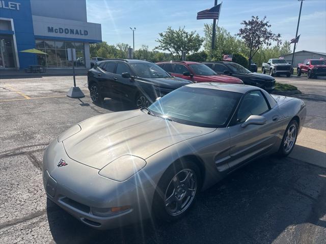 1999 Chevrolet Corvette Hardtop for sale in Millington, MI