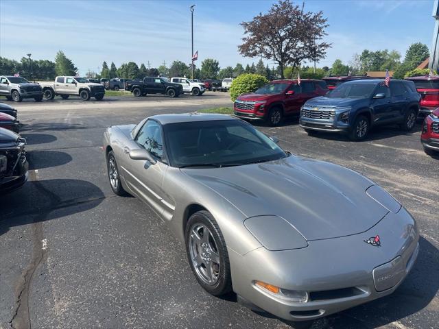 1999 Chevrolet Corvette Hardtop