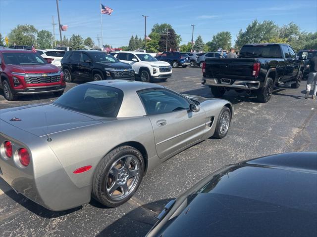 1999 Chevrolet Corvette Hardtop