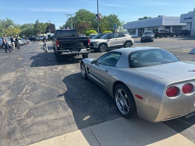 1999 Chevrolet Corvette Hardtop