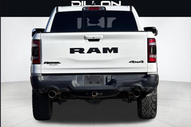 2020 Ram 1500 Rebel Crew Cab 4x4 5'7" Box