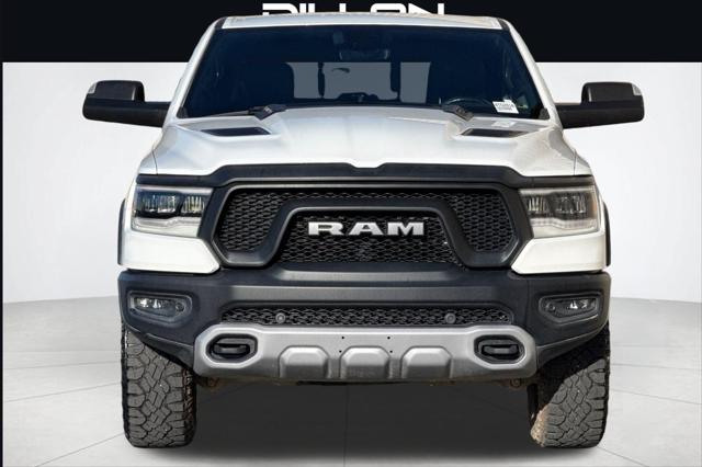 2020 Ram 1500 Rebel Crew Cab 4x4 5'7" Box