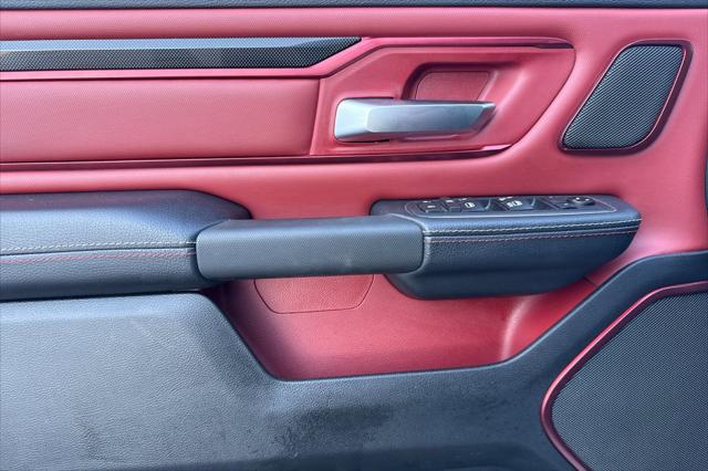2020 Ram 1500 Rebel Crew Cab 4x4 5'7" Box