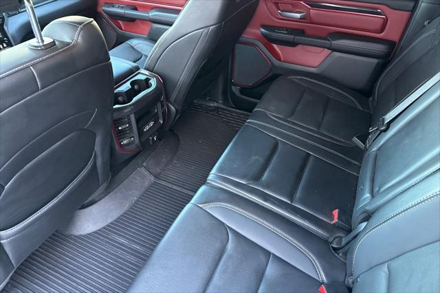 2020 Ram 1500 Rebel Crew Cab 4x4 5'7" Box