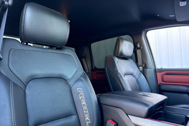 2020 Ram 1500 Rebel Crew Cab 4x4 5'7" Box