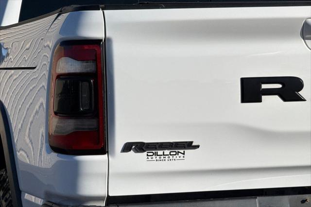 2020 Ram 1500 Rebel Crew Cab 4x4 5'7" Box