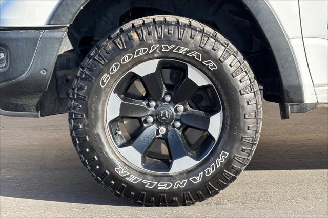 2020 Ram 1500 Rebel Crew Cab 4x4 5'7" Box