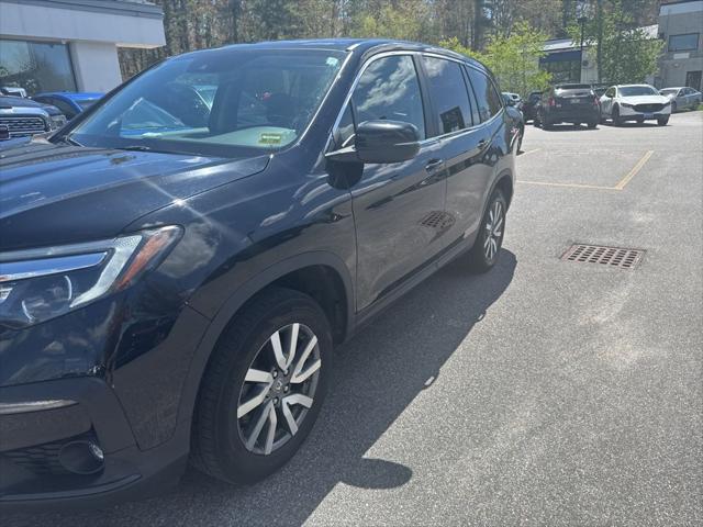 2021 Honda Pilot AWD EX-L