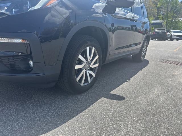 2021 Honda Pilot AWD EX-L