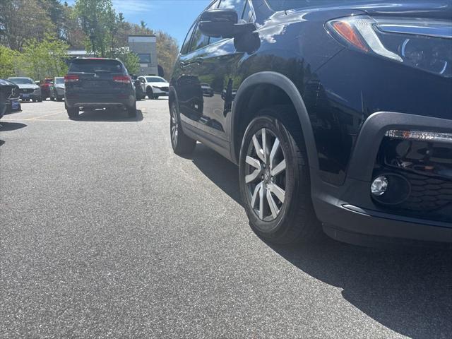 2021 Honda Pilot AWD EX-L