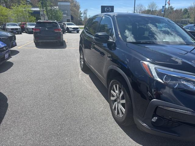 2021 Honda Pilot AWD EX-L