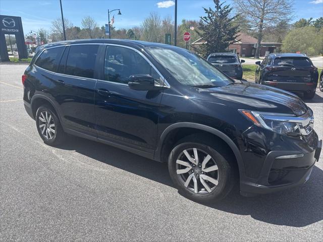 2021 Honda Pilot AWD EX-L