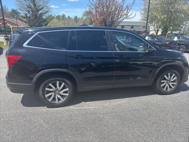 2021 Honda Pilot AWD EX-L