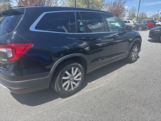 2021 Honda Pilot AWD EX-L