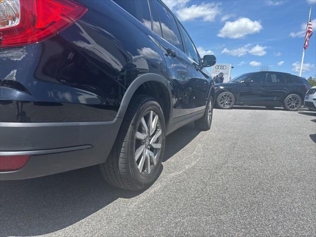 2021 Honda Pilot AWD EX-L