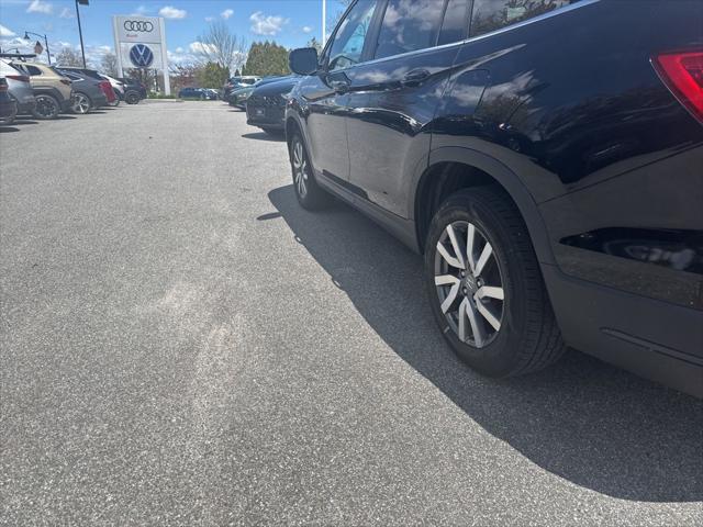 2021 Honda Pilot AWD EX-L